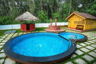 Bethel Heritage - Entire Premium Pool Villa - Kodanad - 8