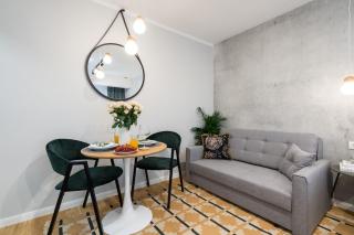 Cosy Stylish Studio - City Center - 0