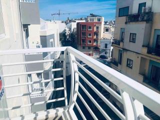 Msida Classic Flat 13, close to Valletta, Sliema & Sea - Msida - 8