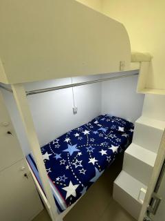 Unisex Loft rooms in center of Bur Dubai near Burjuman Metro Exit-4 - 8