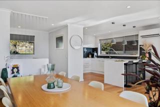 Nicolas Escape panoramic views luxury and space - Hobart - 3