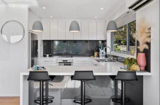 Nicolas Escape panoramic views luxury and space - Hobart - 4