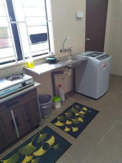 KZ homestay Wakaf Bharu - Wakaf Baharu - 3