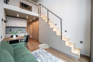 Brand New Urban Lofts by Reside Baltic - 1