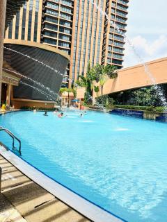 RESORT SUITES AT BARJAYA TIMES SQUARE kL - Kuala Lumpur - 3