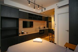 Studio lindo e moderno no centro da Vila Mariana - São Paulo - 9