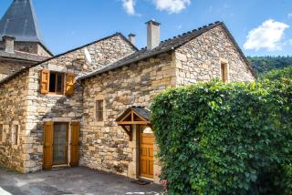 Gîte Gîte Le Baptistou - 7/9 personnes - 9