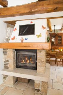 Gîte Gîte Le Baptistou - 7/9 personnes - Fraissinet-de-Fourques - 3
