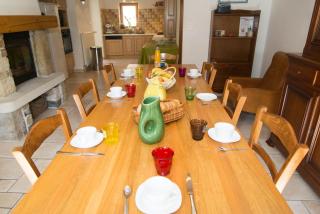 Gîte Gîte Le Baptistou - 7/9 personnes - 2