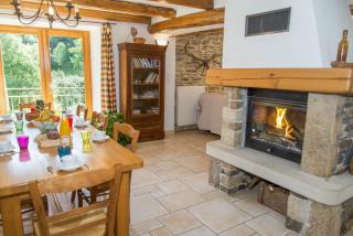 Gîte Gîte Le Baptistou - 7/9 personnes - Fraissinet-de-Fourques - 1