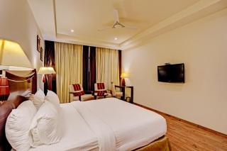 Hotel Grand Aerotech - Nuova Delhi - 4