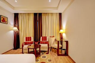 Hotel Grand Aerotech - Nuova Delhi - 8