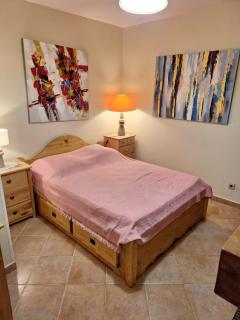 Duplex Belvédère-Campomoro, vue mer - 1