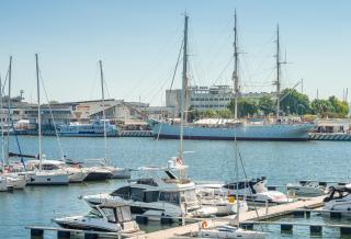 Flatbook - Center Yacht Park Marina View - Gdynia - 8