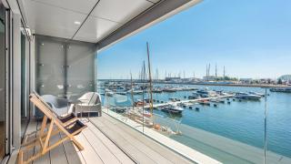 Flatbook - Center Yacht Park Marina View - Gdynia - 6