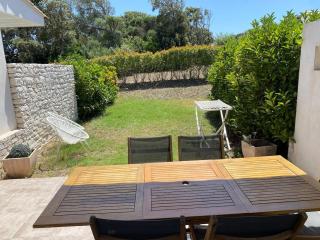 Villa résidence avec piscine chauffée Bonifacio - 7
