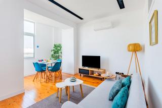 Urban Haven a 2BR Modern Retreat - Lissabon - 9