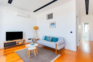 Urban Haven a 2BR Modern Retreat - Lissabon - 5
