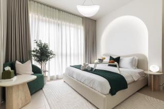 Kinfolk Homes - No 1 Family Stay, Partial Burj Khalifa Fountain View - 5
