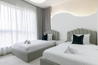 Kinfolk Homes - No 1 Family Stay, Partial Burj Khalifa Fountain View - 4