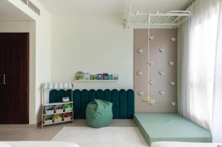 Kinfolk Homes - No 1 Family Stay, Partial Burj Khalifa Fountain View - 2