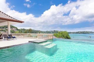 10 - Panoramic View on Ao Yon Beach - - 0