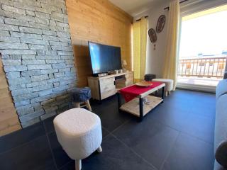 Location Appartement Valberg 3 pieces 6 a 7 personnes - Péone - 9