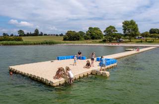 First Camp Bøjden Strand - Faaborg - 7