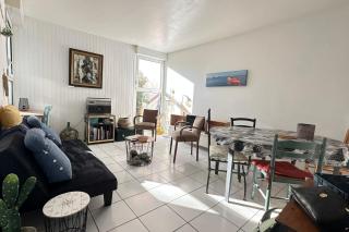 Charming T3 with balcony in Arcachon - Arcachon - 0