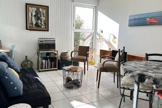 Charming T3 with balcony in Arcachon - Arcachon - 9