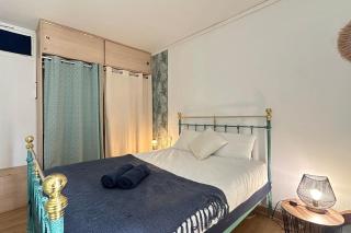 Charming T3 with balcony in Arcachon - Arcachon - 4