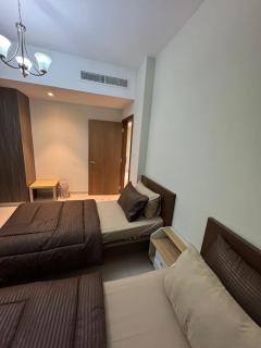 Cozy 2BHK Sharjah - Schardscha - 4