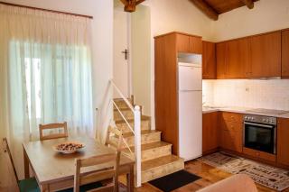Dual House In Methydrio - Vytina - 5
