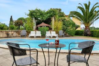 Charming Villa in Igreja Nova do Sobral with Private Pool - Sobral - 0