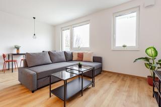 nook I Airport apartments - Bratislava - 4