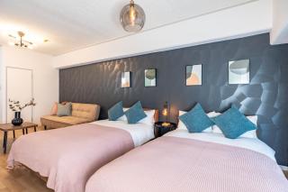 Lions Mansion Shin-Osaka - 5