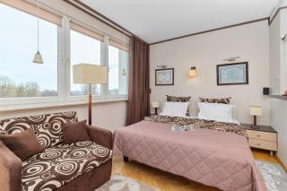 Comfortable Studio with Balcony located 600 m from the Beach by Rent like home - Gdynia - 5