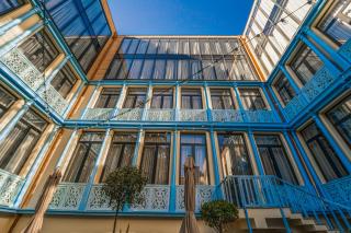 Makmani Boutique Hotel by DNT Group - Tbilisi - 1