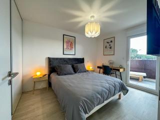 Agatha, appartement T2 premium tennis center - 4