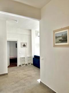 15 minuti Santa Margherita ,bilocale ristrutturato con terrazzo vista mare - Lavagna - 1