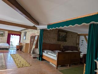 Pilgerunterkunft "Zum Bauernhof" - - 9