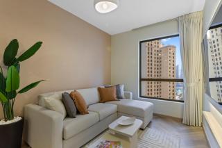 Beachside Home on JBR Walk with modern interiors - 5