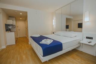 Advanced Sea View Aparthotel in Orbi City Batumi - Batumi - 7