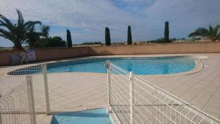Le Moulin Maison Internet WiFi Parking Terrasse Résidence avec Piscine - Portiragnes - 8
