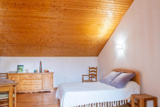 Gîte Gîte 6/7 personnes 1 chambre/1 mezzanine - - 4