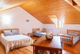 Gîte Gîte 6/7 personnes 1 chambre/1 mezzanine - - 3
