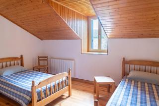 Gîte Gîte 6/7 personnes 1 chambre/1 mezzanine - - 1