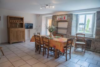 Gîte Le gîte Gévaudan, 6/7 personnes au Bacon - Le Bacon - 6