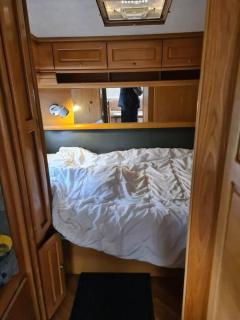 Grande caravane confortable 2 places Eysines - Eysines - 9