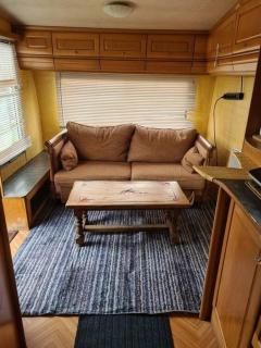 Grande caravane confortable 2 places Eysines - 5